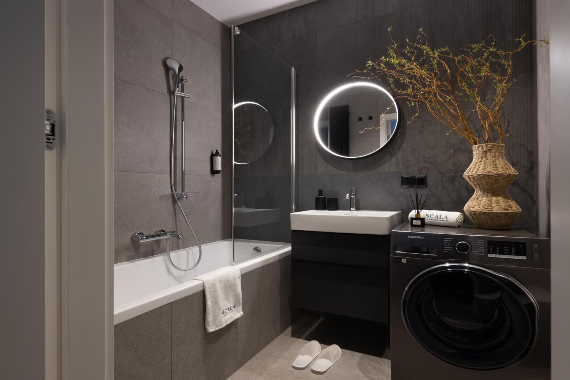 גדנסק Scala Apartamenty By Moderna Profit מראה חיצוני תמונה