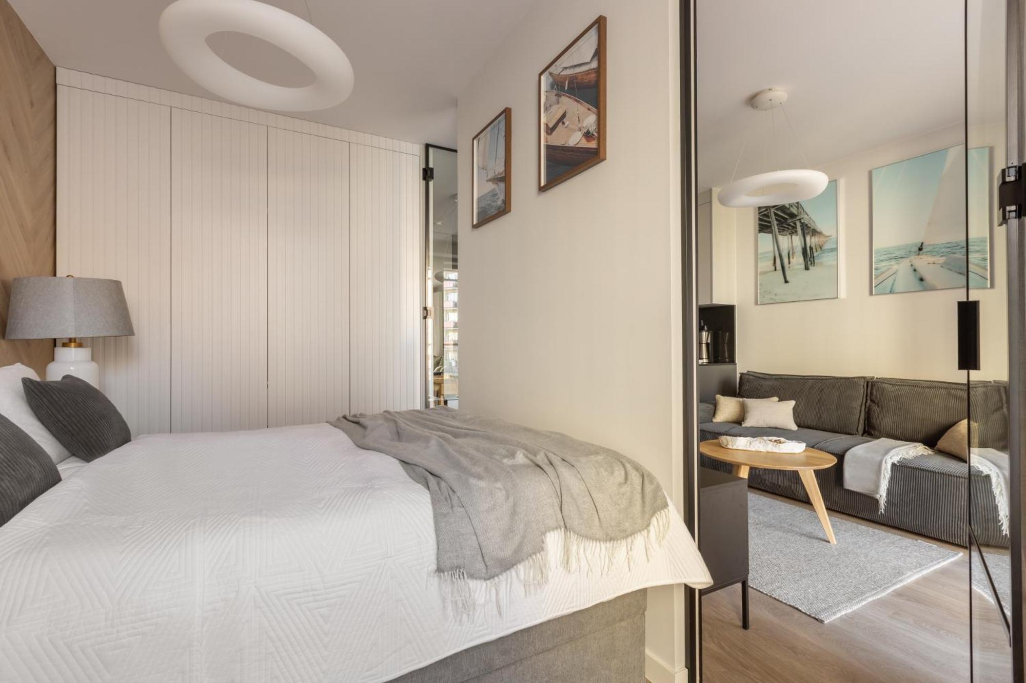 גדנסק Scala Apartamenty By Moderna Profit מראה חיצוני תמונה